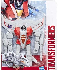Top 10 ⭐ Transformers Starscream 4.5" Action Figure 🤩