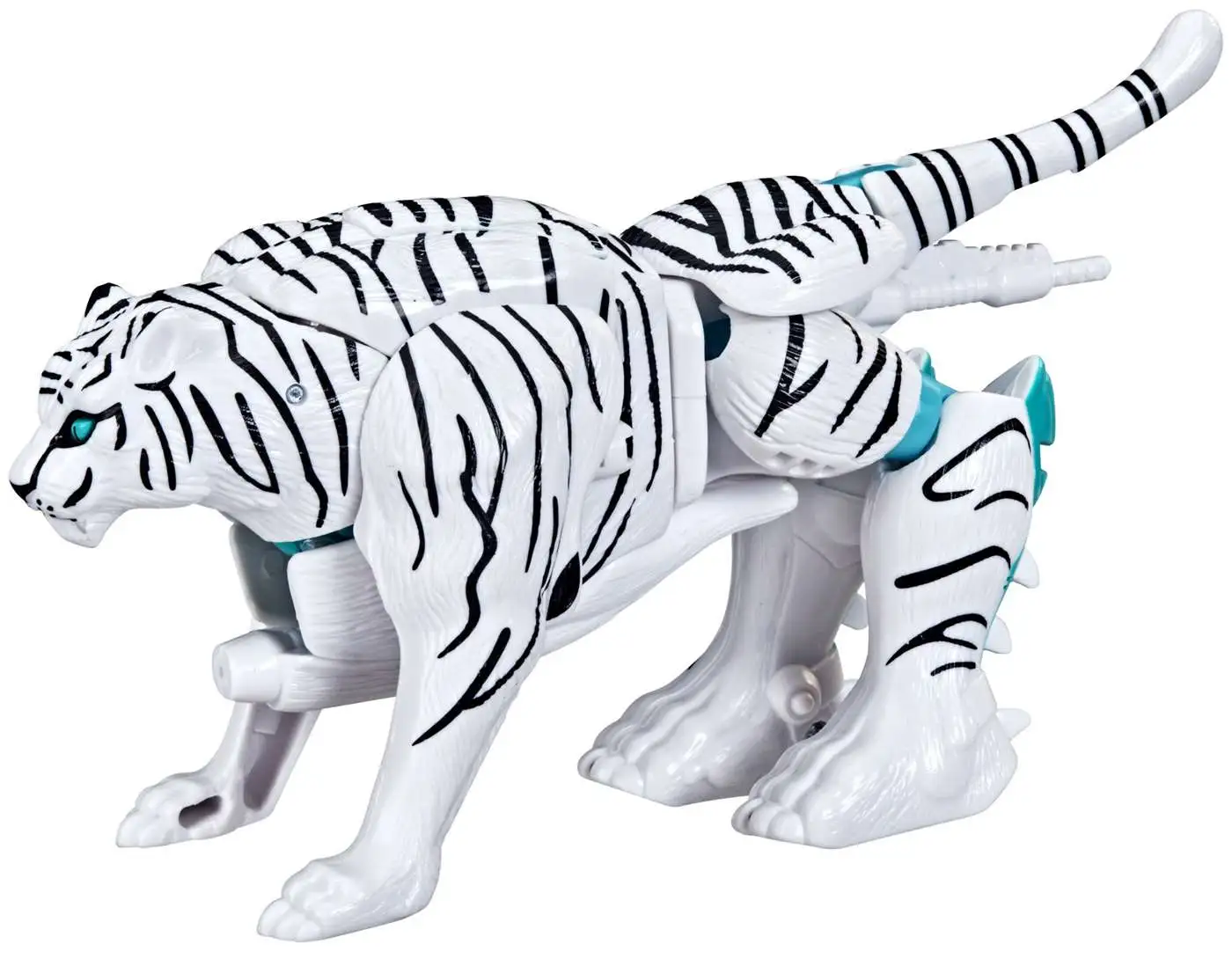 Outlet 👍 Transformers Beast Wars Tigatron Exclusive Deluxe Action Figure 😀 - Image 2