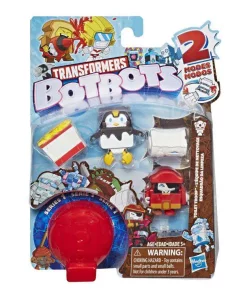 Cheapest 🥰 Transformers BotBots Series 1 Toilet Troop Mini Figure 5-Pack [RANDOM Figures!] 🔔