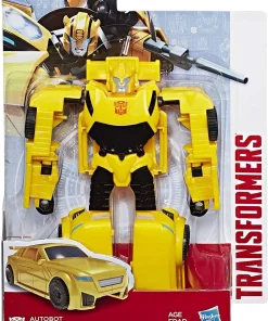 Best Sale ❤️ Transformers Bumblebee 7" Action Figure 🥰