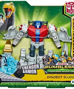 Top 10 🧨 Transformers Bumblebee Cyberverse Adventures Dinobot Sludge Ultra Action Figure ✨