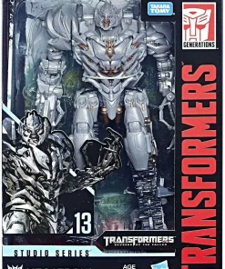 Cheap ✨ Transformers Generations Studio Series Megatron Voyager Action Figure #13 😍
