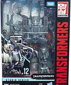 Brand new 😀 Transformers Generations Studio Series Brawl Voyager Action Figure #12 ⭐