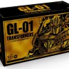 Wholesale ⌛ Transformers Golden Lagoon GL-01 Convoy Exclusive Action Figure [Optimus Prime] ✔️