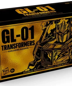 Wholesale ⌛ Transformers Golden Lagoon GL-01 Convoy Exclusive Action Figure [Optimus Prime] ✔️