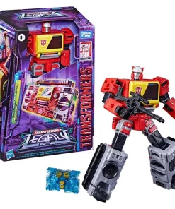 Top 10 ๐ Transformers Generations Legacy Blaster & Eject Voyager Action Figure โญ