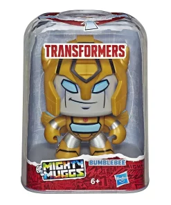 Cheap 🔔 Transformers Mighty Muggs Bumblebee Vinyl Figure [2018] 👏