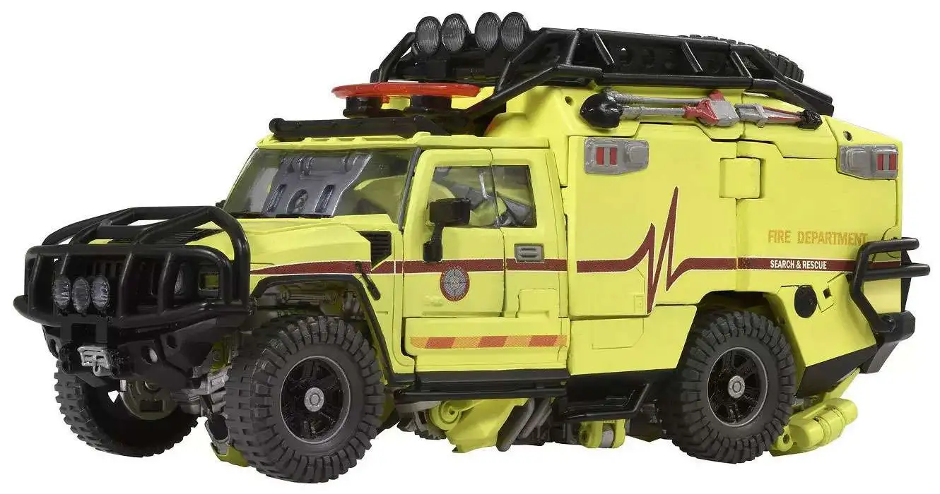 Buy โ๏ธ Transformers Masterpiece Movie Series Ratchet Action Figure MPM-11 โ๏ธ - Image 2