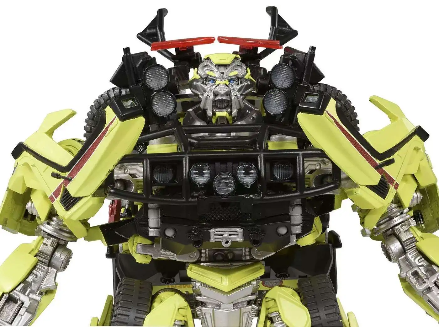 Buy โ๏ธ Transformers Masterpiece Movie Series Ratchet Action Figure MPM-11 โ๏ธ - Image 3