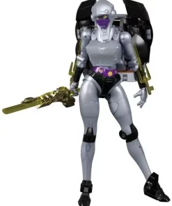 Coupon 😉 Transformers Masterpiece Series Nightbird Shadow Action Figure MP-55 🌟