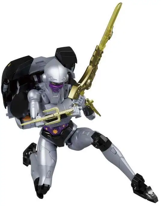 Coupon 😉 Transformers Masterpiece Series Nightbird Shadow Action Figure MP-55 🌟 - Image 2