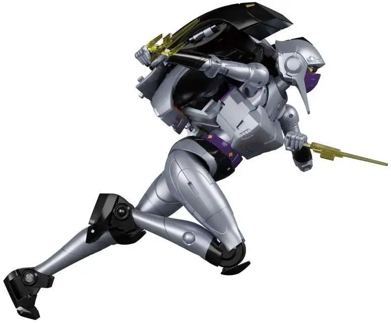 Coupon 😉 Transformers Masterpiece Series Nightbird Shadow Action Figure MP-55 🌟 - Image 3