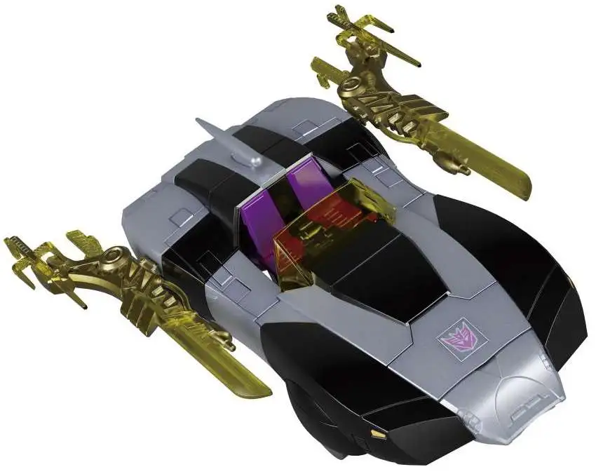 Coupon 😉 Transformers Masterpiece Series Nightbird Shadow Action Figure MP-55 🌟 - Image 4