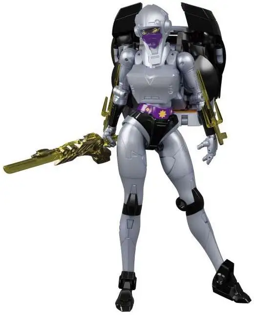 Coupon 😉 Transformers Masterpiece Series Nightbird Shadow Action Figure MP-55 🌟