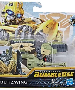 Discount 😉 Transformers Bumblebee Movie Energon Igniters Power Blitzwing Action Figure 🎉