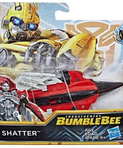 Deals ✨ Transformers Bumblebee Movie Energon Igniters Power Shatter Action Figure 🤩