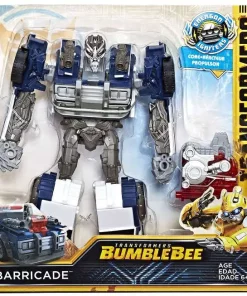 Best reviews of ⭐ Transformers Bumblebee Movie Energon Igniters Nitro Barricade Action Figure [Nitro] ✔️