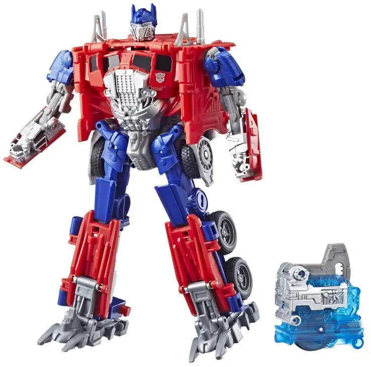 Outlet ✔️ Transformers Bumblebee Movie Energon Igniters Nitro Nitro Optimus Action Figure 👍 - Image 2
