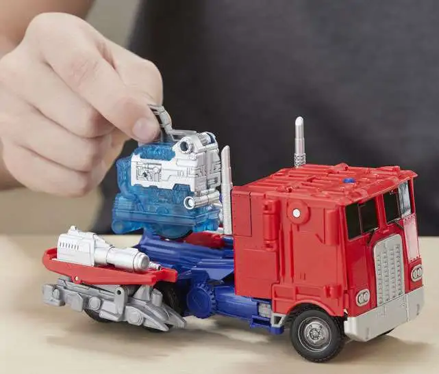 Outlet ✔️ Transformers Bumblebee Movie Energon Igniters Nitro Nitro Optimus Action Figure 👍 - Image 4