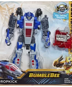 Deals 😀 Transformers Bumblebee Movie Energon Igniters Nitro Dropkick Action Figure [Damaged Package] 😍
