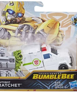 Brand new 🥰 Transformers Bumblebee Movie Energon Igniters Power Power Ram Action Figure ⭐