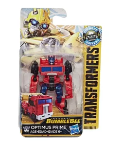 Brand new ⌛ Transformers Bumblebee Movie Energon Igniters Optimus Action Figure 👍