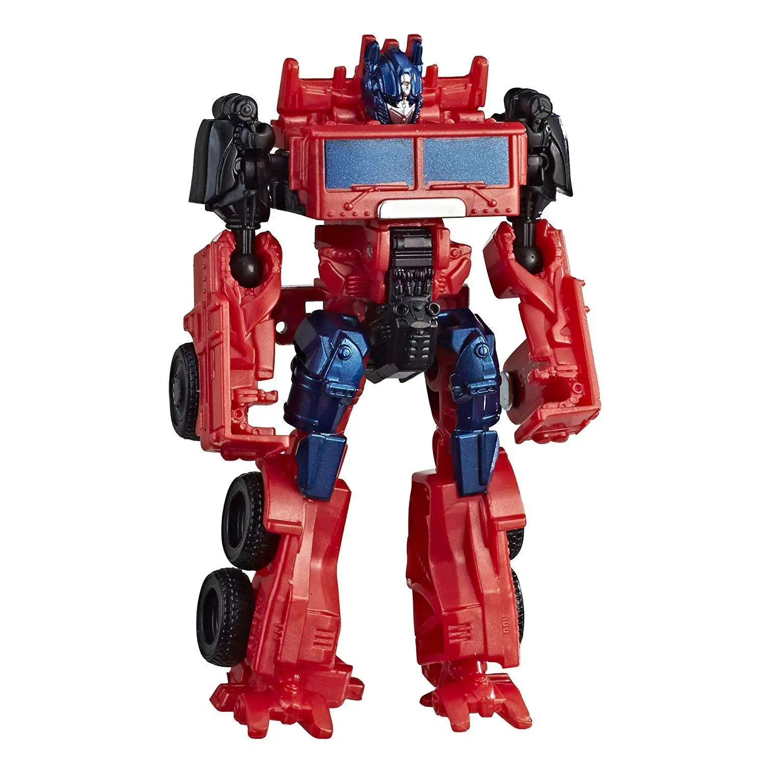 Brand new โ Transformers Bumblebee Movie Energon Igniters Optimus Action Figure ๐ - Image 3