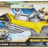 Discount 🤩 Transformers Bumblebee Stinger Blaster Roleplay Toy ✔️