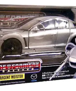 Best deal 😉 Transformers Binaltech Agent Meister Action Figure BT-20 ⭐