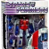 Discount 🔔 Transformers Animated Super-Poseable Collection Starscream Action Figure SCF 07 🥰