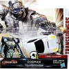 Hot Sale ✔️ Transformers The Last Knight 1 Step Turbo Changer Cogman 4.25" Action Figure 🔥