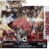 Buy 🛒 Transformers The Last Knight 1 Step Turbo Changer Scorn 4.25" Action Figure 🎉