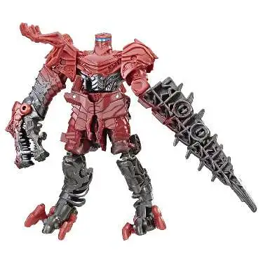 Buy 🛒 Transformers The Last Knight 1 Step Turbo Changer Scorn 4.25" Action Figure 🎉 - Image 2