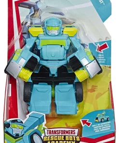 Budget ✨ Transformers Robot Academy Hoist Action Figure 🥰