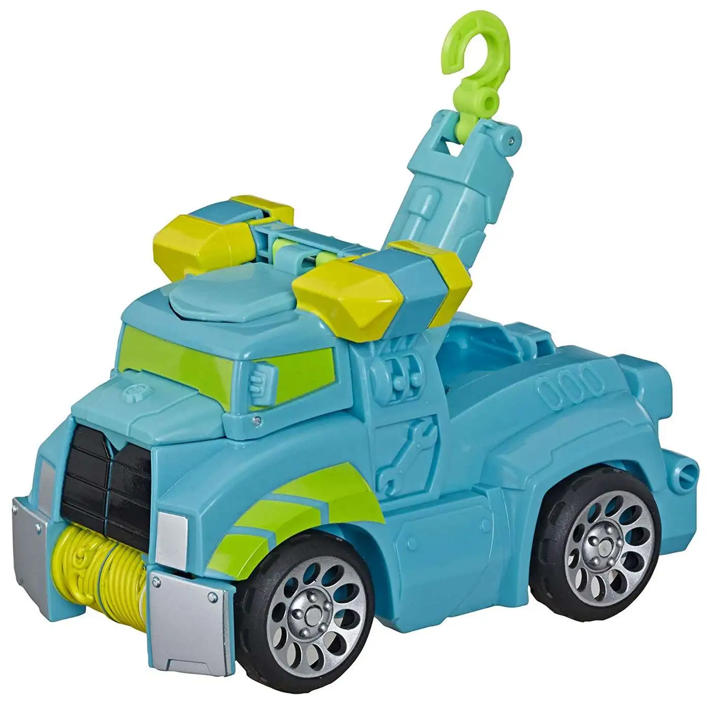 Budget β¨ Transformers Robot Academy Hoist Action Figure π₯° - Image 2