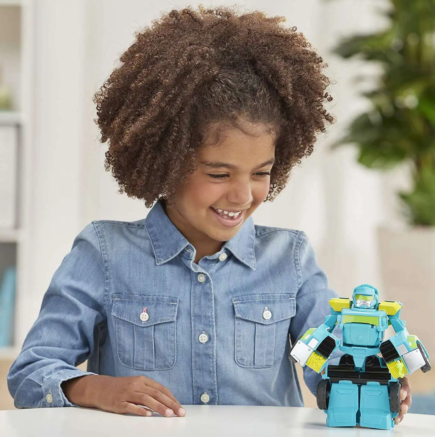 Budget β¨ Transformers Robot Academy Hoist Action Figure π₯° - Image 3