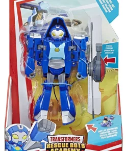 Budget 🤩 Transformers Robot Academy Whirl the Flight-Bot Action Figure 🛒