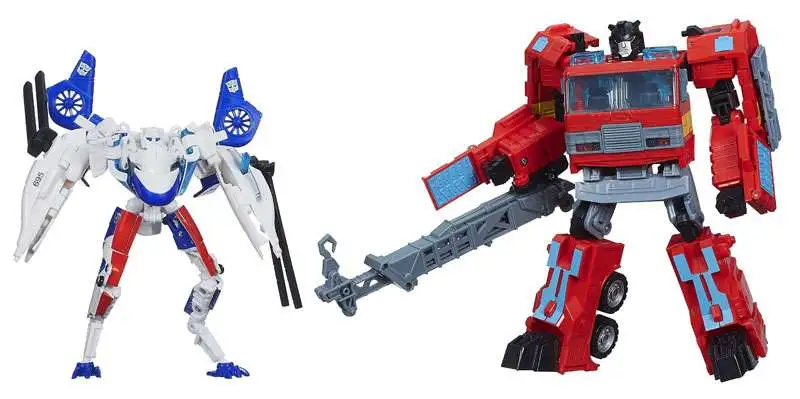 Outlet ๐งจ Transformers Protectobots Evac Squad Exclusive Action Figure 2-Pack ๐ - Image 3