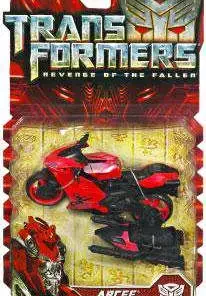 Discount 🤩 Transformers Revenge of the Fallen Arcee Deluxe Action Figure 🔔