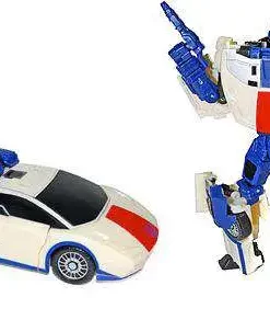 Brand new ⭐ Transformers TCC Subscription Service Scout Breakdown Exclusive Deluxe Action Figure 😍