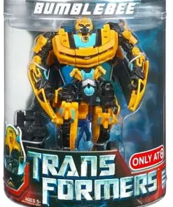 Best Pirce 🌟 Transformers Movie Bumblebee Exclusive Deluxe Action Figure ⭐