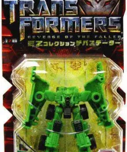 Wholesale ⌛ Transformers Revenge of the Fallen EZ Collection Long Haul Action Figure D-6 💯