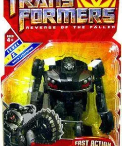 Budget 😀 Transformers Revenge of the Fallen Fast Action Battlers Magna Missile Sideways Action Figure 🎉