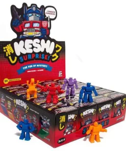 Best reviews of 😍 Keshi Surprise Transformers Autobots 1.75-Inch Box [24 Packs] ⌛