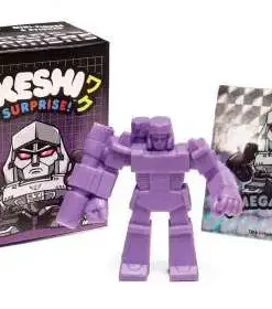 Outlet ✔️ Keshi Surprise Transformers Decepticons 1.75-Inch Pack 🛒
