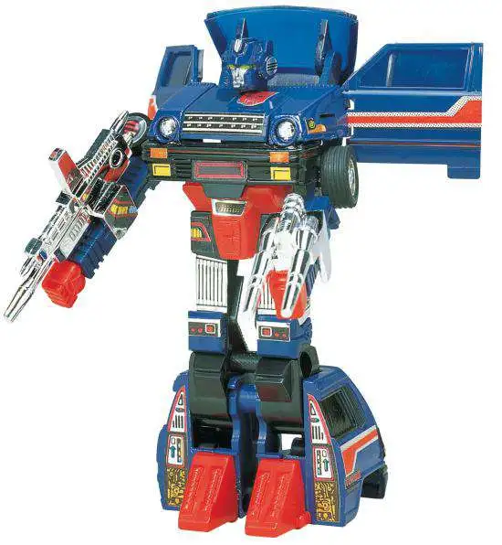 Brand new 👍 Transformers Japanese Renewal Encore Skids Action Figure #18 ✔️ - Image 2