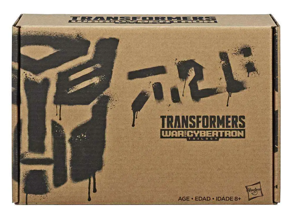 New ๐ฅฐ Transformers Generations Selects Smokescreen Exclusive Deluxe Action Figure WFC-GS06 ๐ฏ - Image 5
