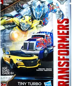 Wholesale 🥰 Transformers The Last Knight Tiny Turbo Changers Series 1 Mystery Pack [1 RANDOM Figure] 💯