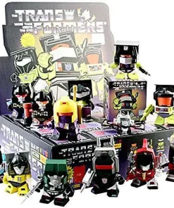 Discount 😀 Transformers Series 3 Mystery Box [16 packs] 🤩
