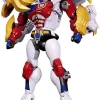 Cheap ⌛ Transformers Masterpiece Series Lio Convoy Action Figure MP-48 [Cybertron Buster, Lio Beam & Lio Missiles] ⌛